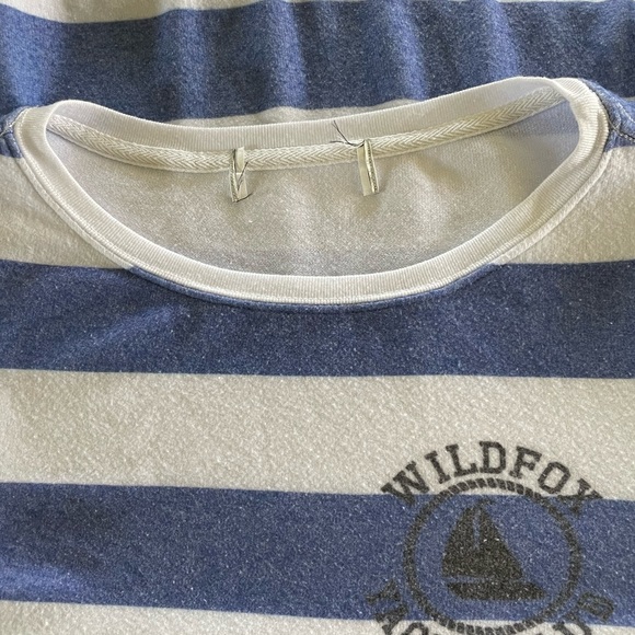 Wildfox Yacht Club Baggy Beach Jumper NWOT - Picture 7 of 8
